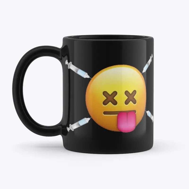 Death Shot Mugs